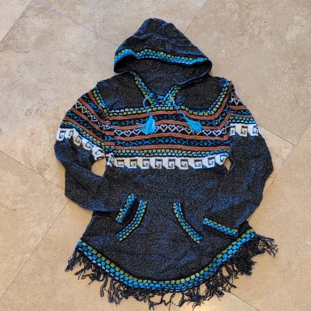 Peruvian Import Women's Sweater
